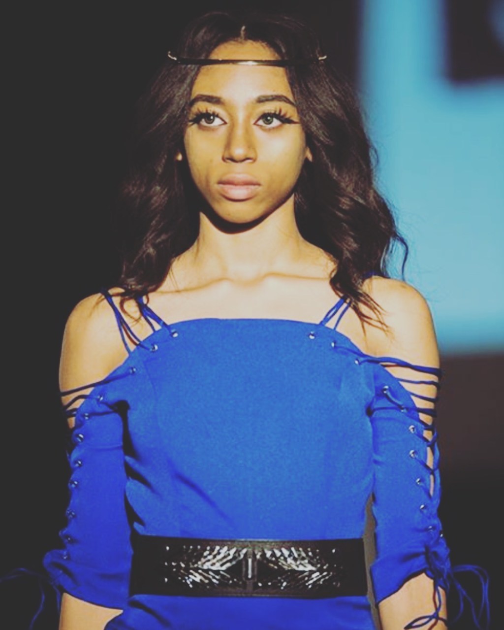 What To Wear When You’re Feeling&nbsp;Blue