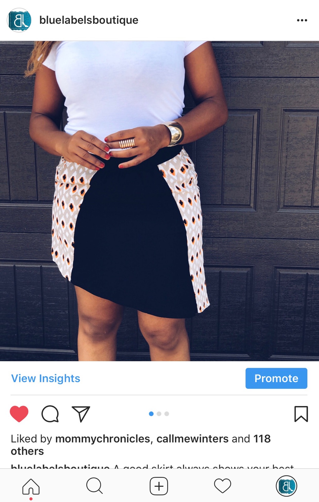 bluelabelsboutiqueig