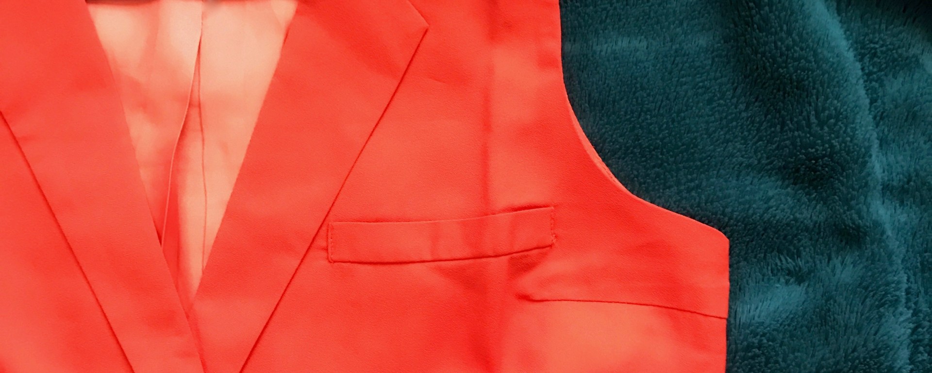 orange vest dress top dress boutique