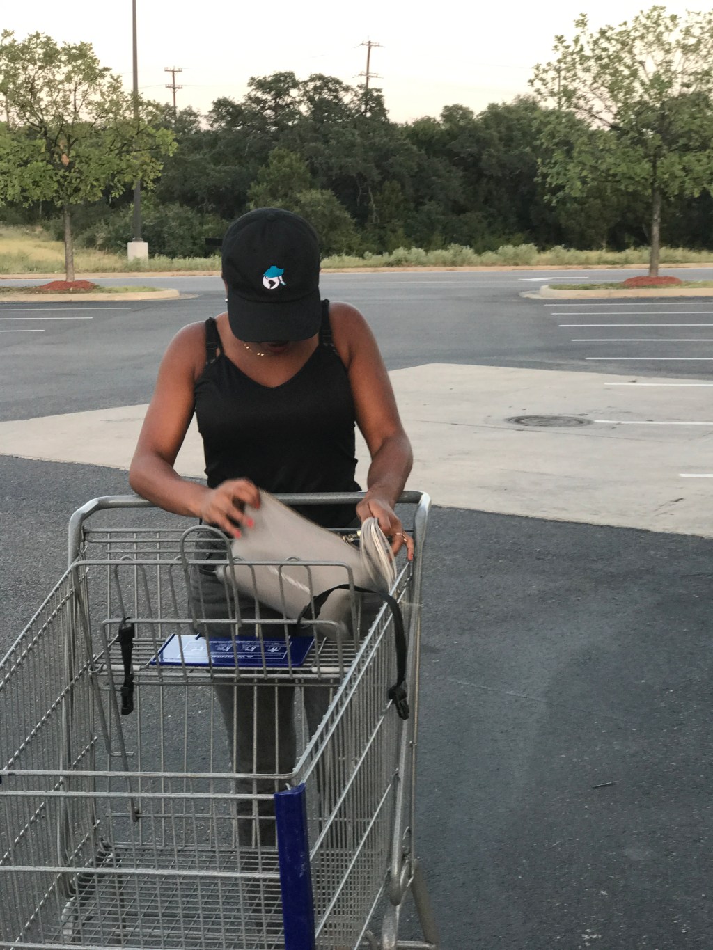 Fearless Woman Taking Over The World: The&nbsp;Hat