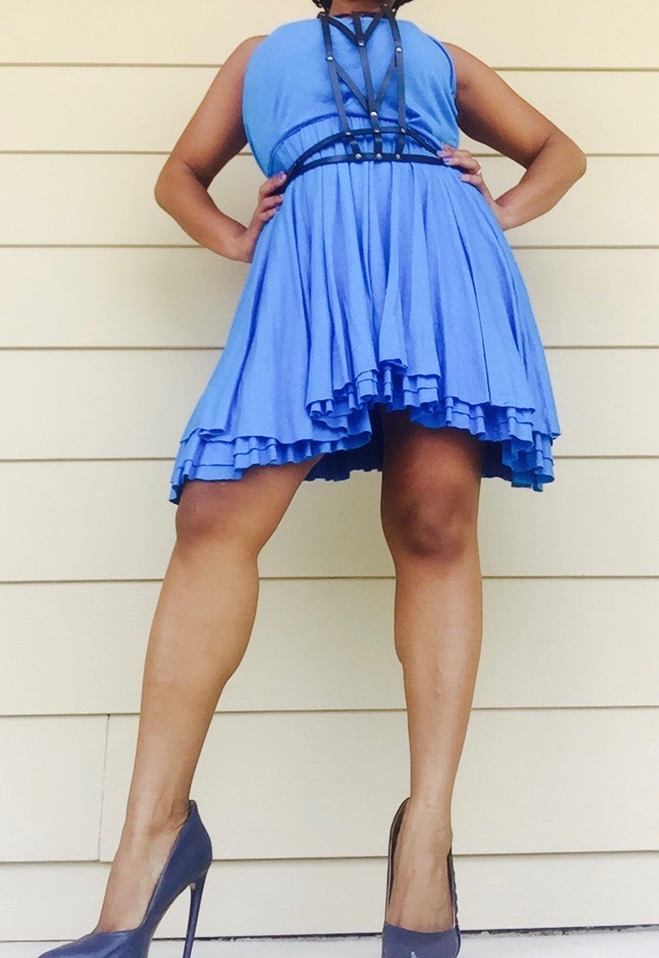 How To Unleash The Power Of A Dress