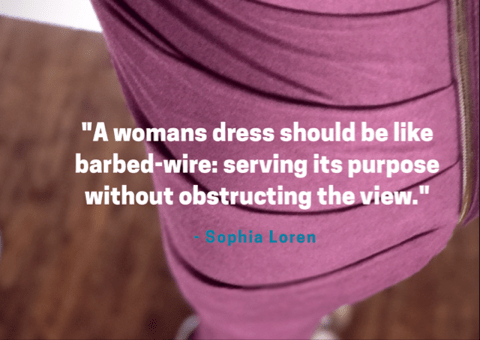 sophialorendressquote