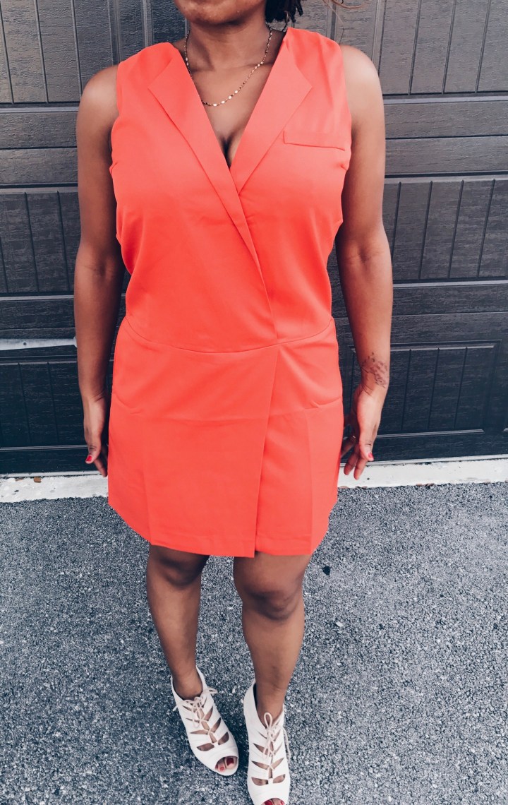 top dress boutique vest dress