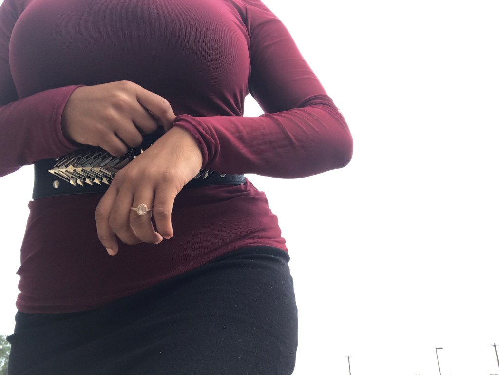 A Sheer Top You Can Wear All Day,&nbsp;Everyday