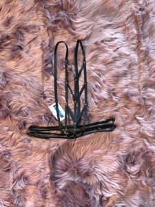 leather womens body harness