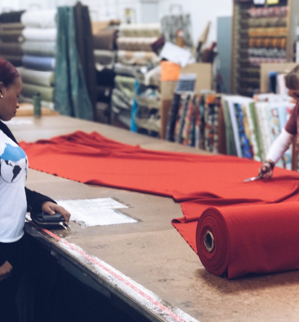 The 1st Fashion Not Fear Dress Collection Is Almost Done.  Here Is How Its Going So&nbsp;Far