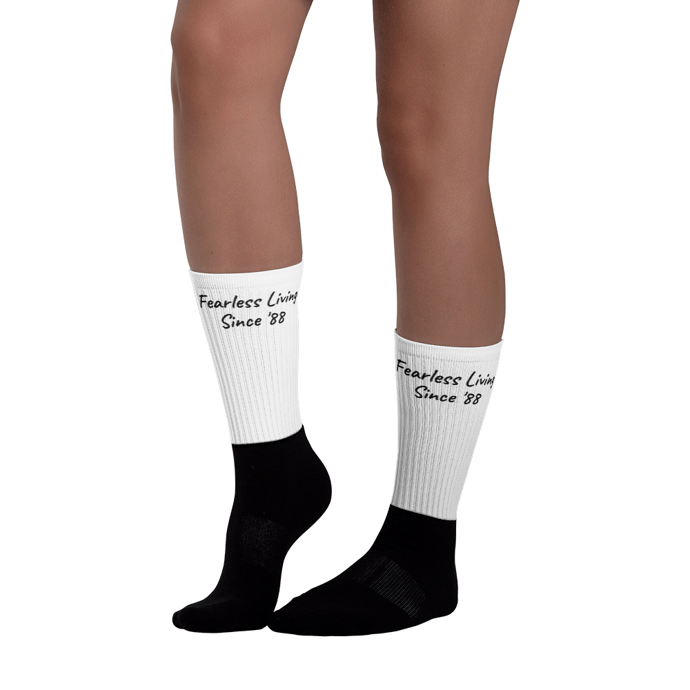 Socks That Talk&nbsp;Shit