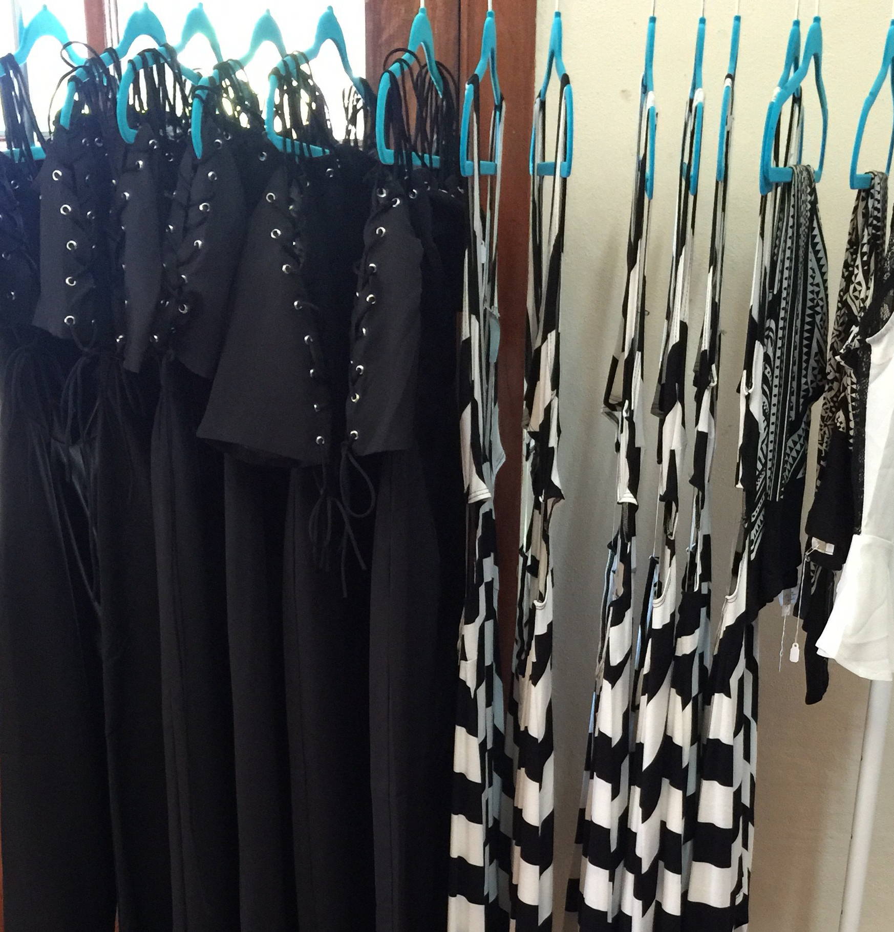 dresses for less than $19.99 at blue labels boutique