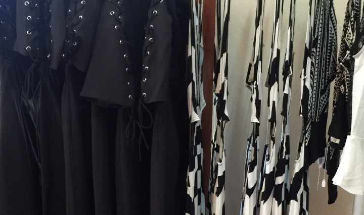 dresses for less than $19.99 at blue labels boutique