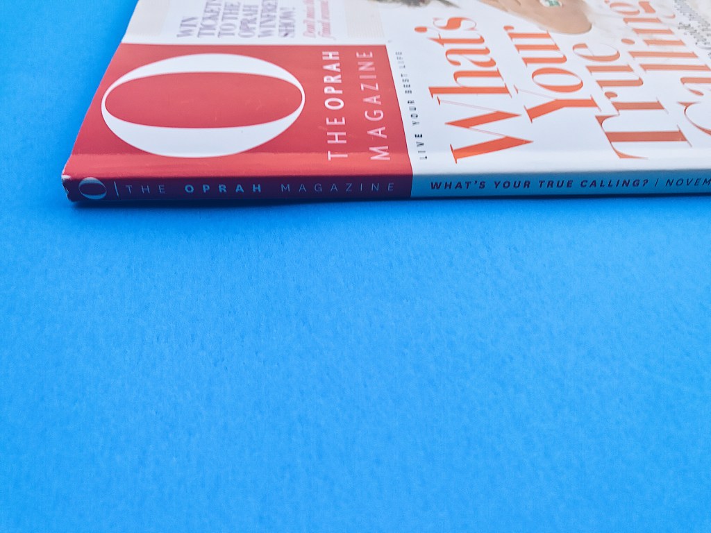 I Took A Quiz About Being Fearless From A 2010 “O” Magazine.  This Is What I&nbsp;Found…