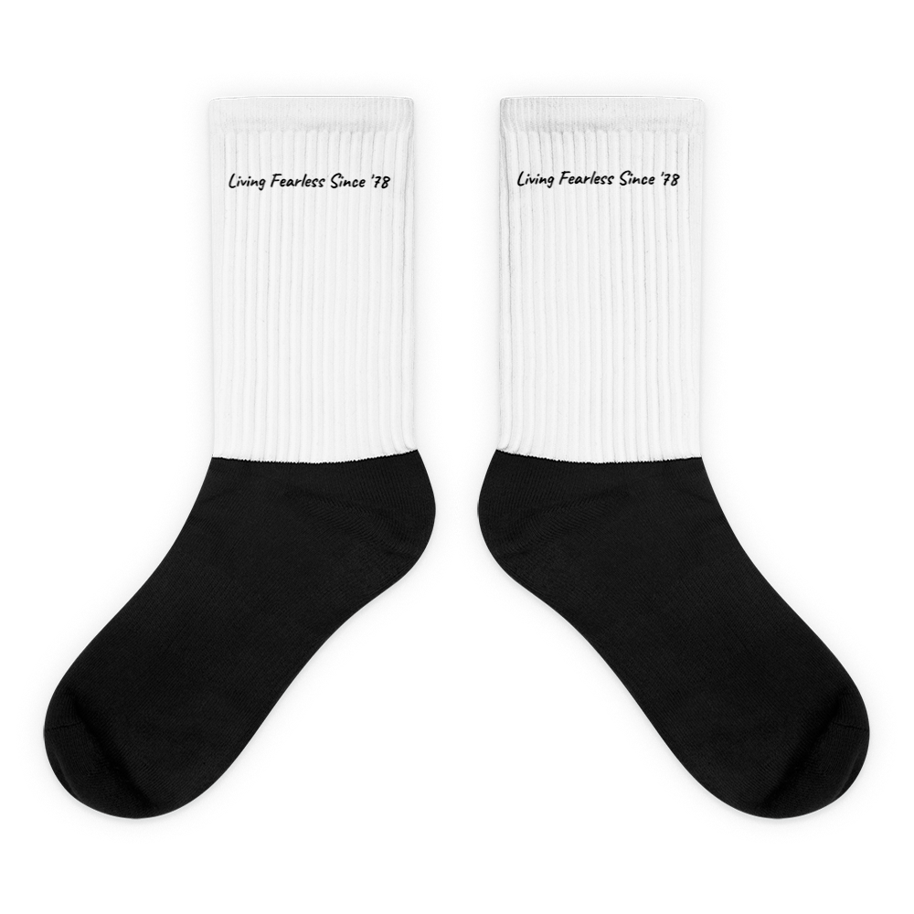 living-fearless-since-socks