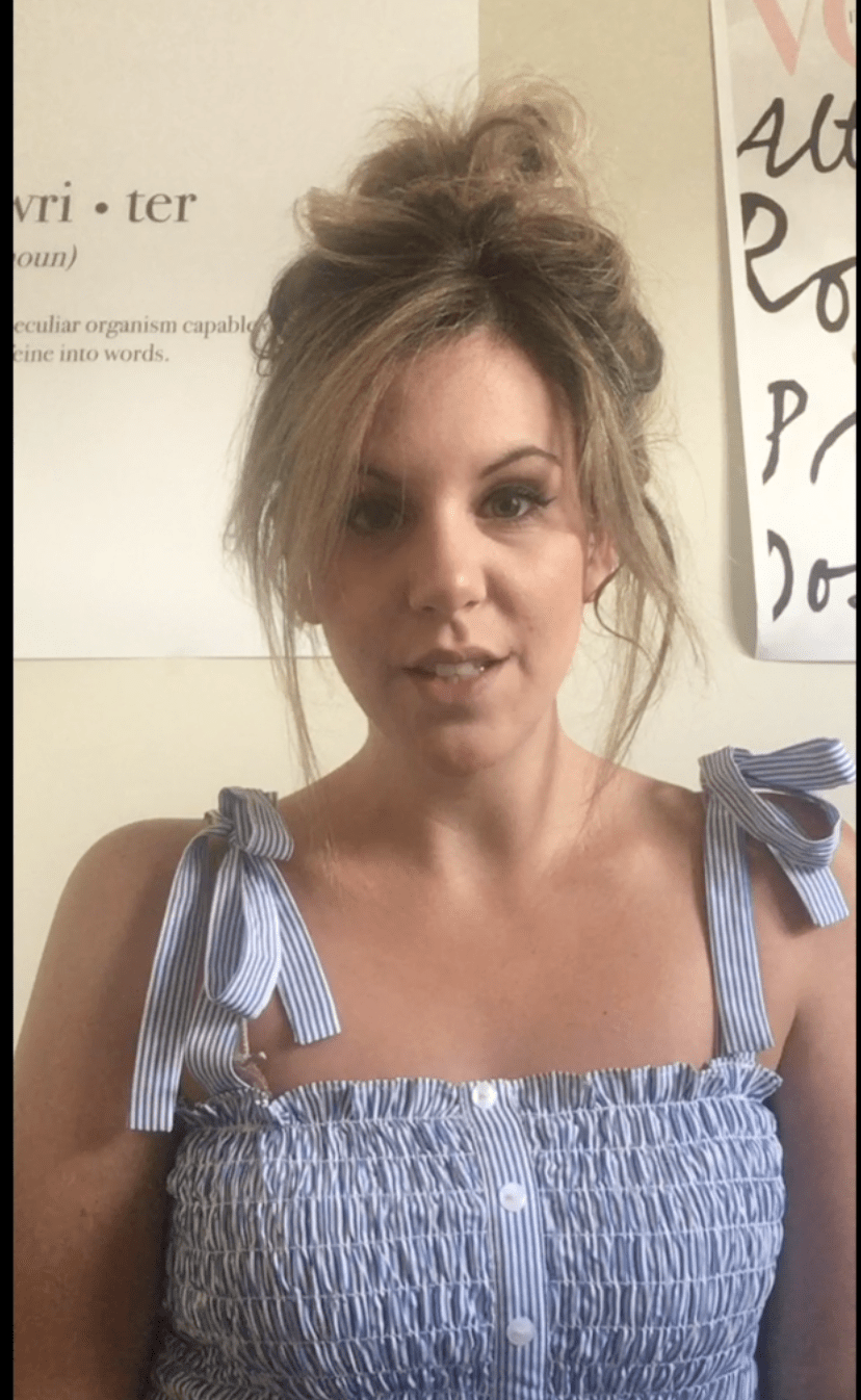 Fearless Woman: Natalie&nbsp;Scanlon