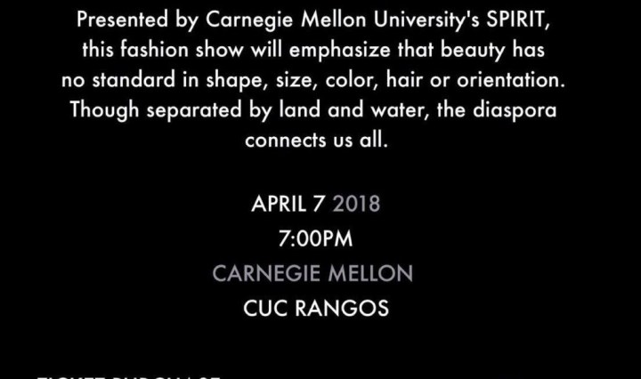 2018SPIRITfashionshowticket