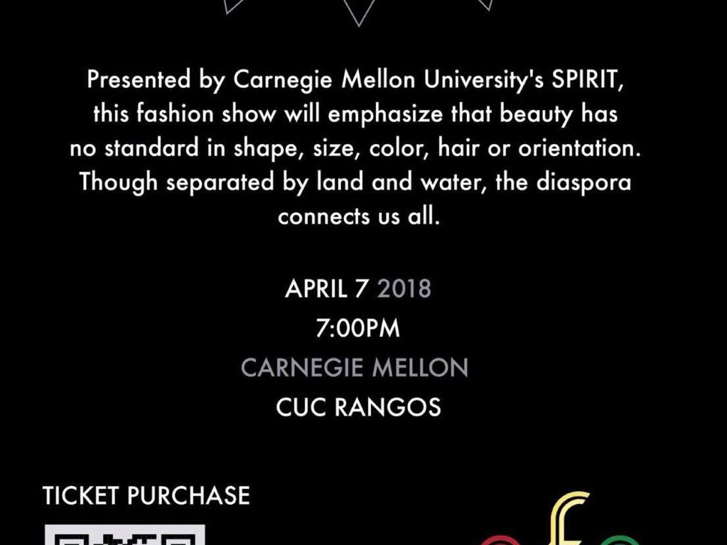 2018SPIRITfashionshowticket