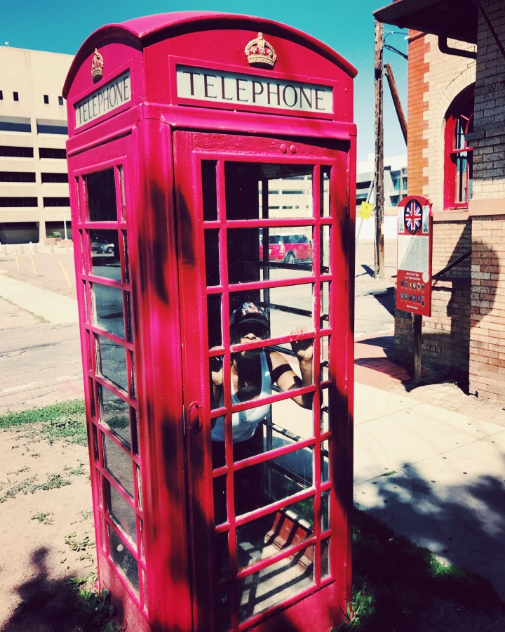 downtown denver photo booth