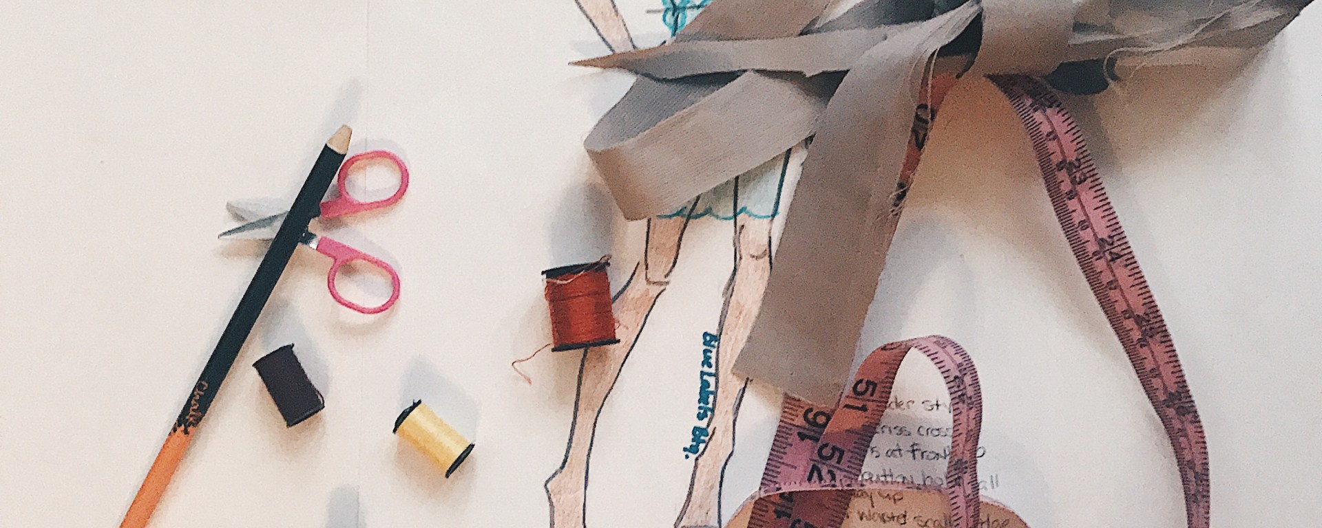 fashion not fear sketch collection