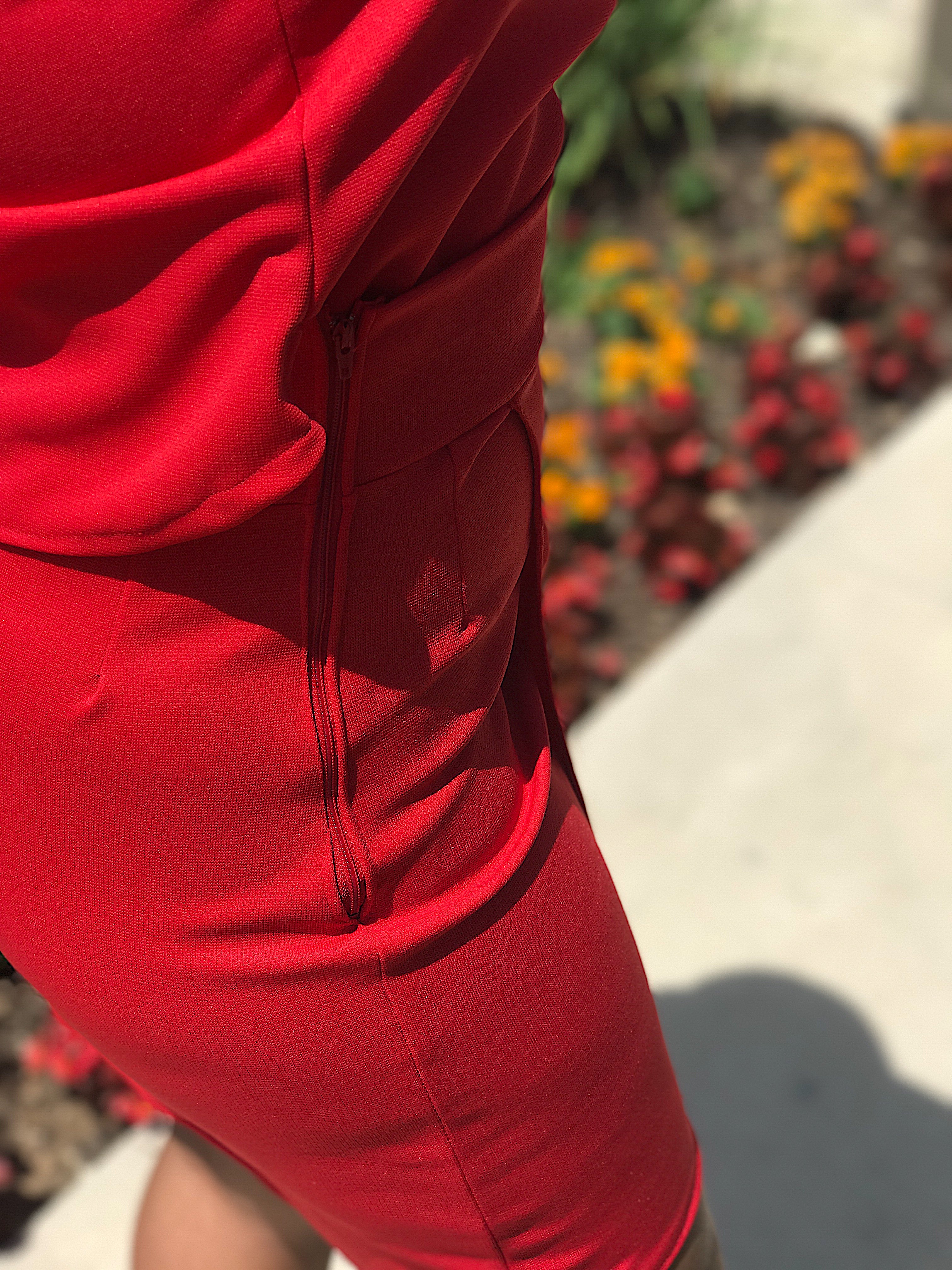The Hydrant Skirt Set From The Fashion Not Fear Collection