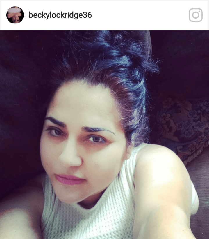 pic of Becky Mckeown