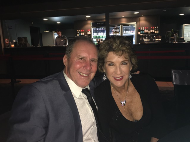 picture of married couple