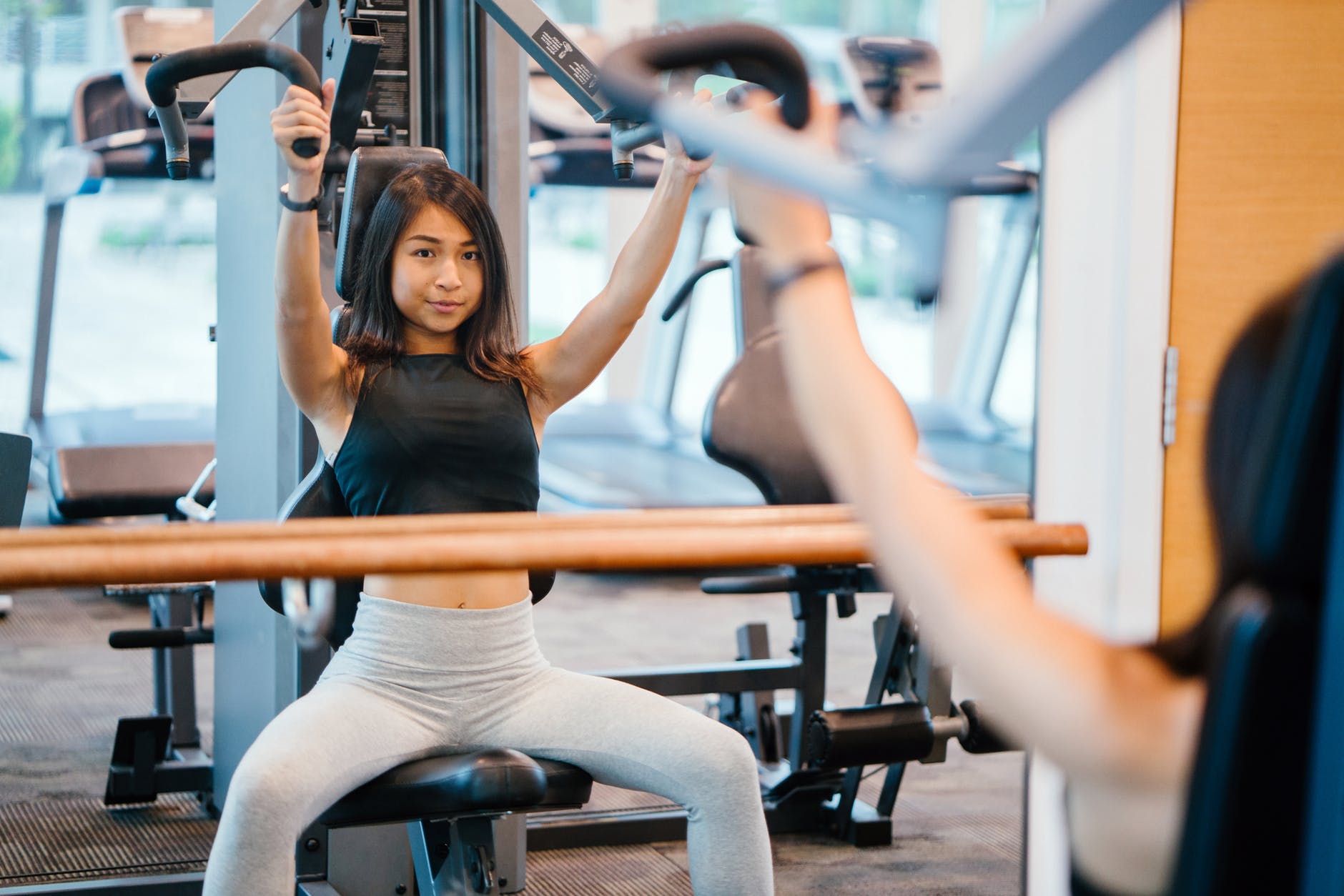 What If You Could Fall In Love With Exercising?