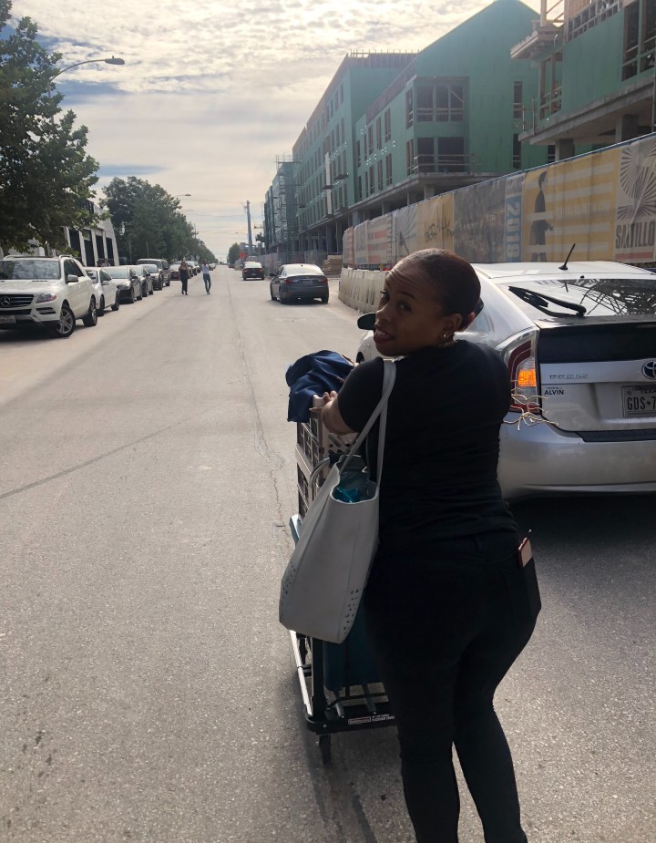 blue labels boutique crafther market 2018 austin, tx