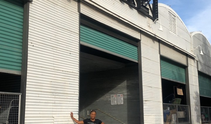 blue labels boutique crafther market 2018 austin, tx