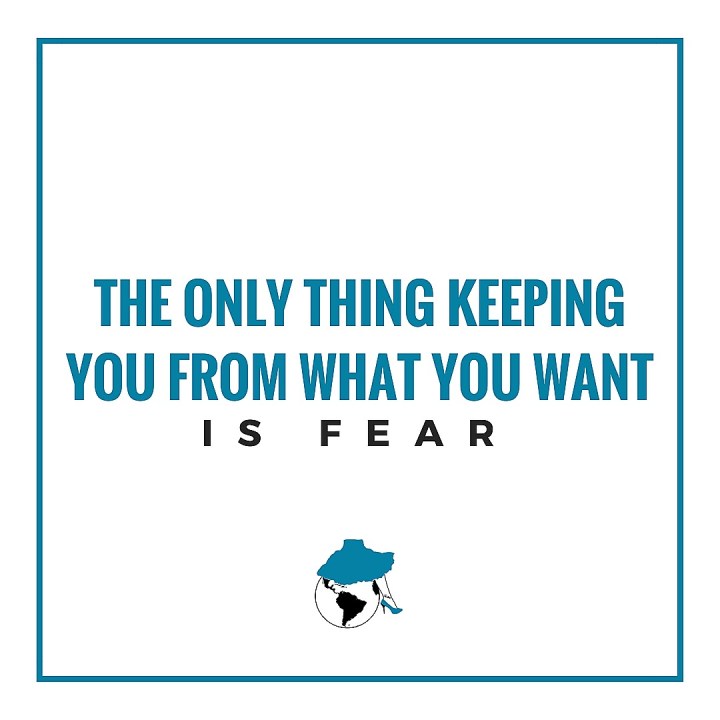 Fearless Woman quote