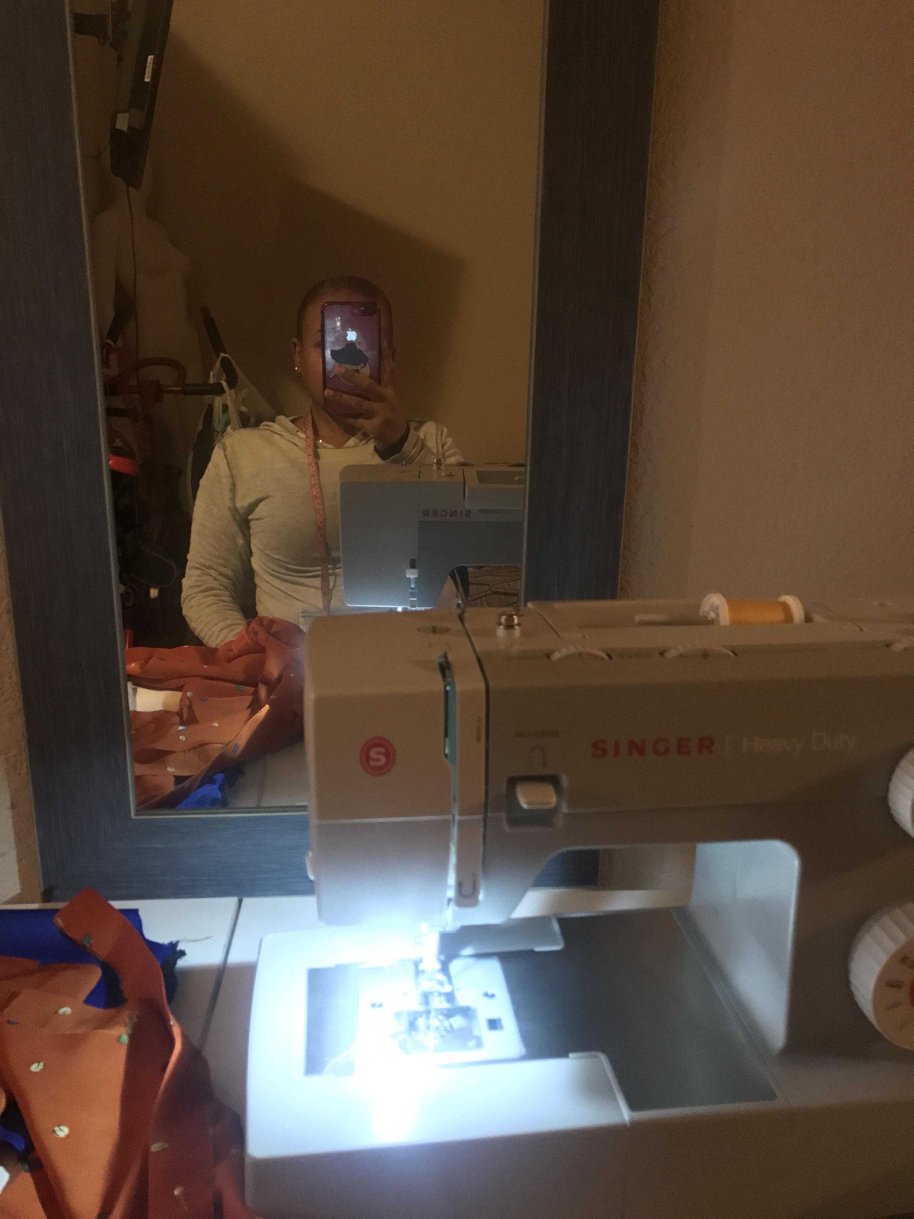 A Mini Tour Of Where The Fashion Not Fear Collection Is Made