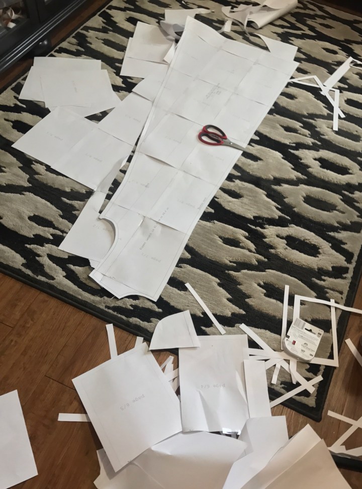 cuttingpaperpatterns