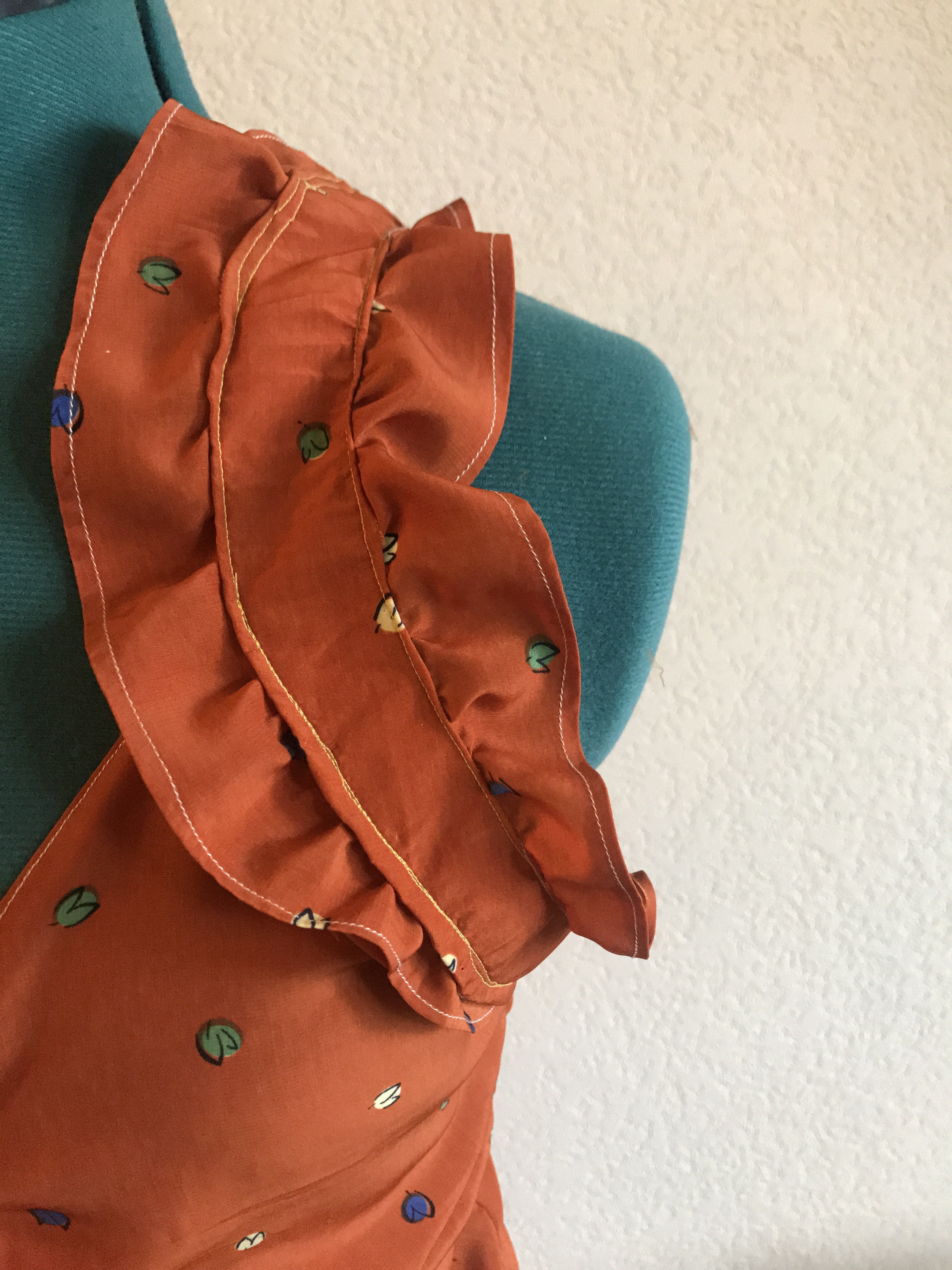 7 Pieces To Get Now If You Love A Good Ruffle