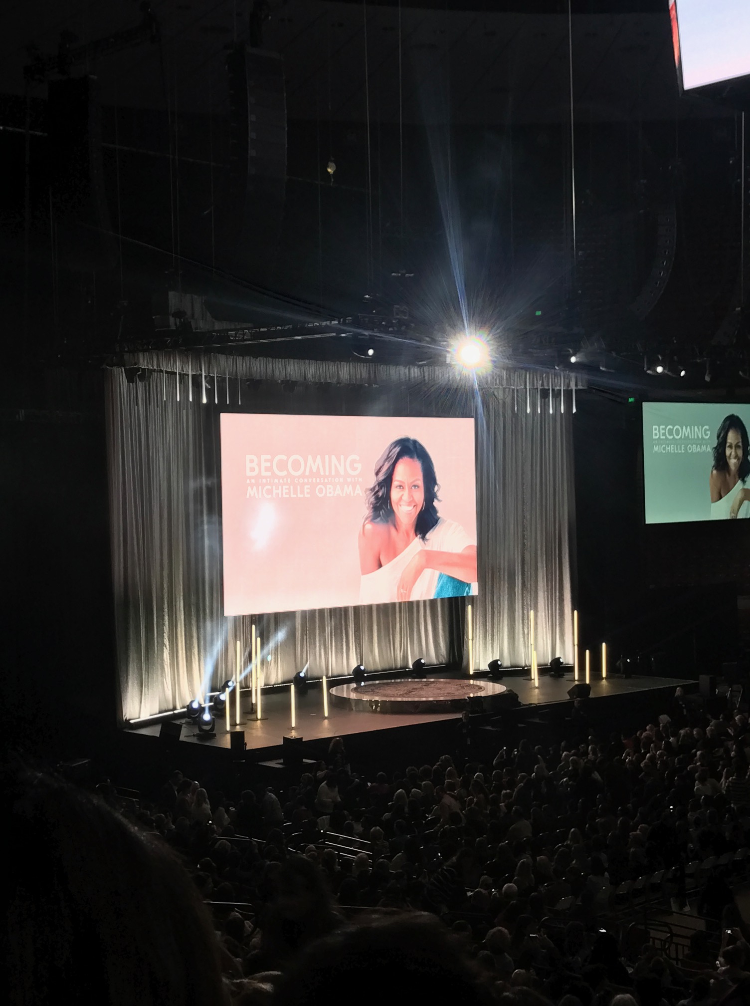 2 Life Lessons That Happened After Seeing Michelle Obama