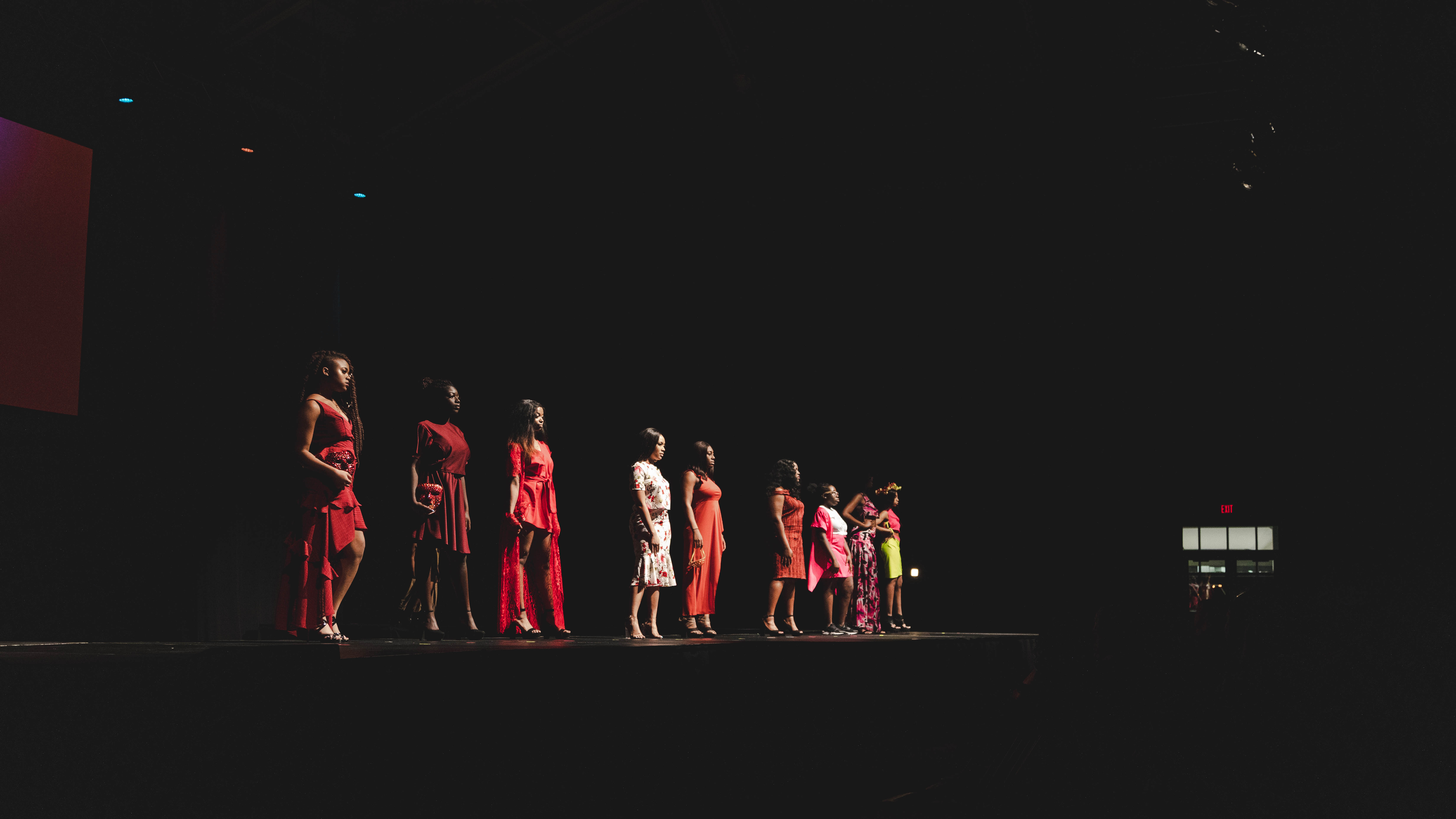 SHOTS From The SPIRIT Runway Show Are Here!