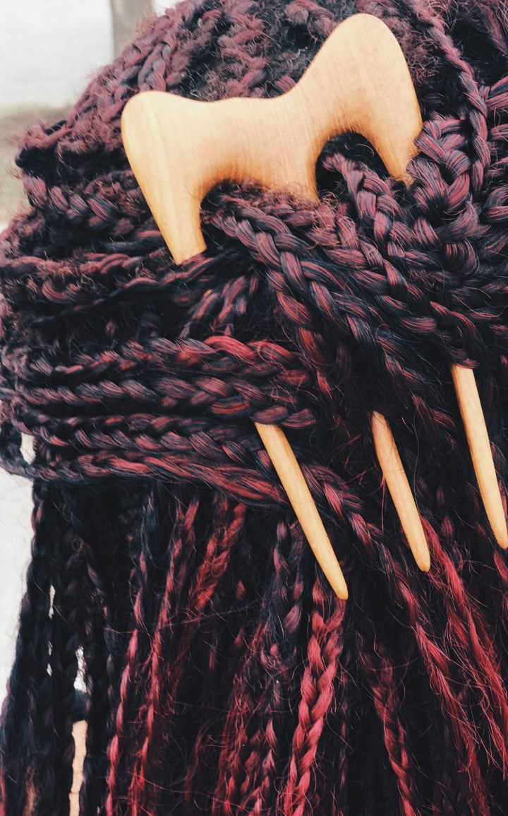 Hair sticks SAYA Designs 