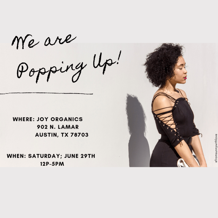 austin pop up shop