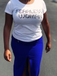 Fearless women T-shirt