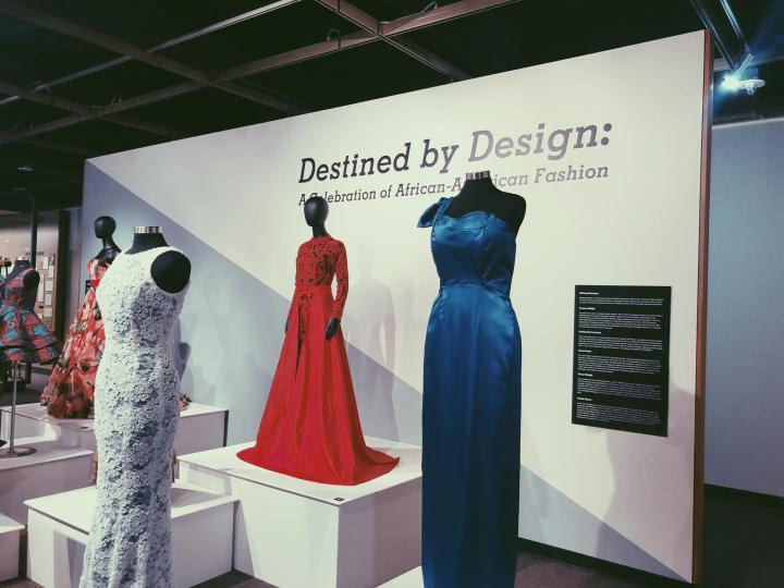 african American museum outs art exhibit