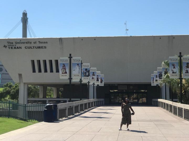 university of Texas cultures