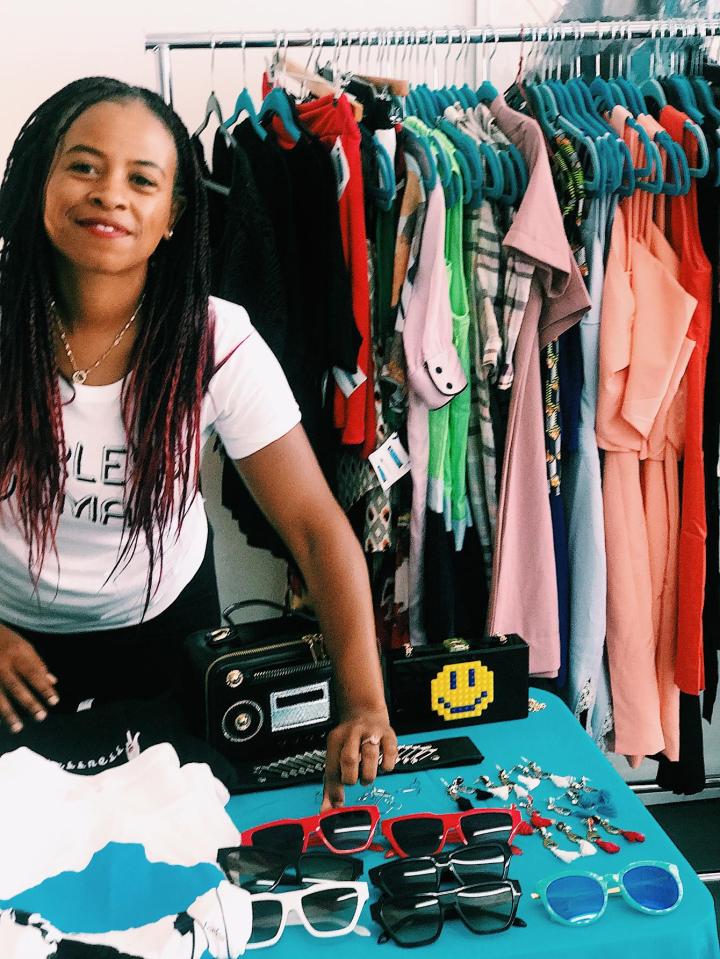 blue labels boutique pop ups