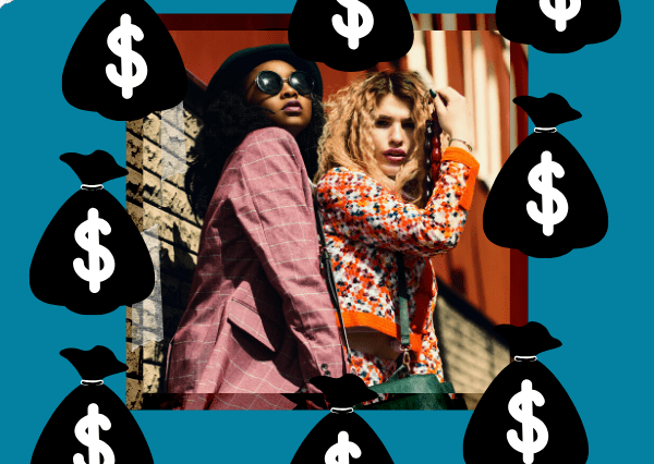 wastingmoneyonfashion