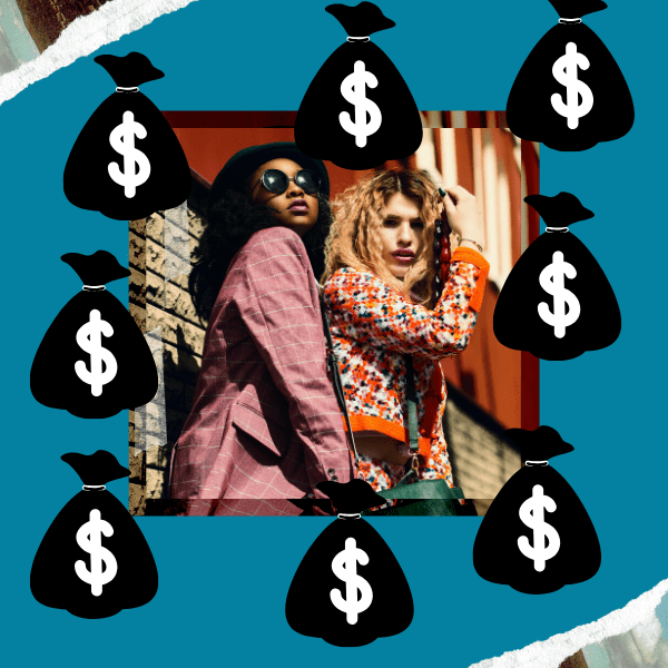 wastingmoneyonfashion