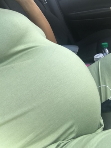 What’s It Like To Be Pregnant During A Pandemic?