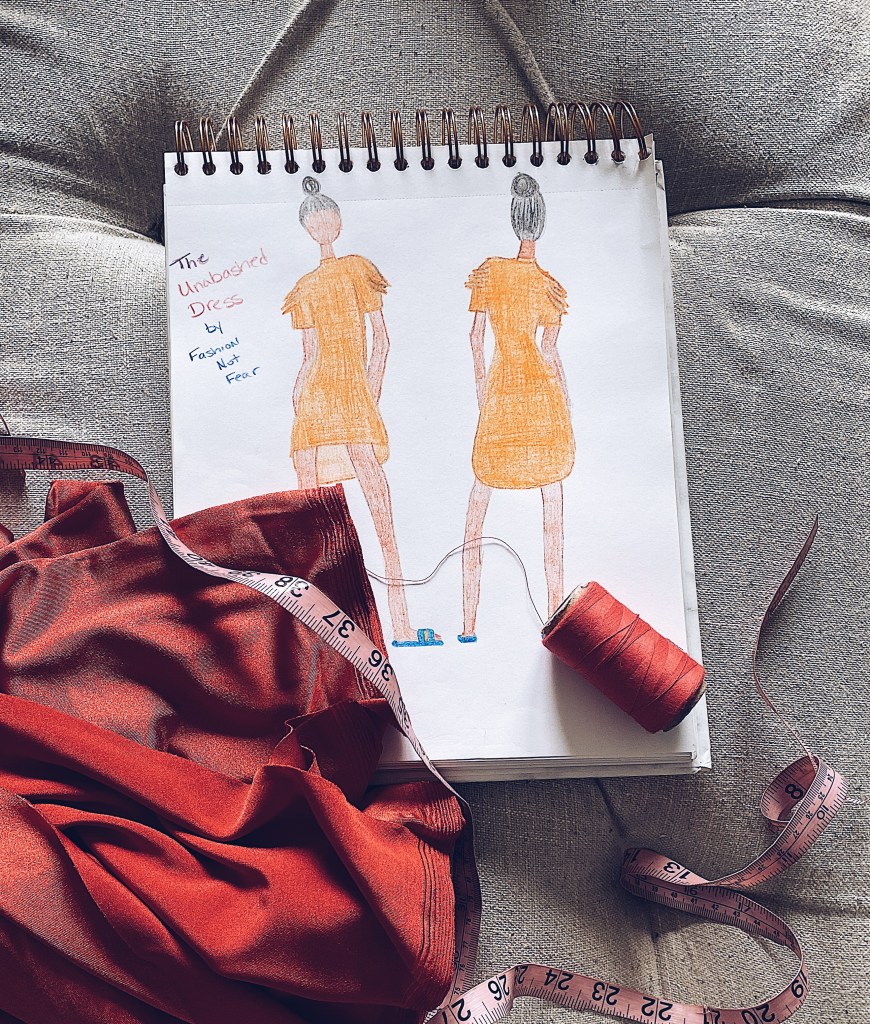 Fashion sketch
