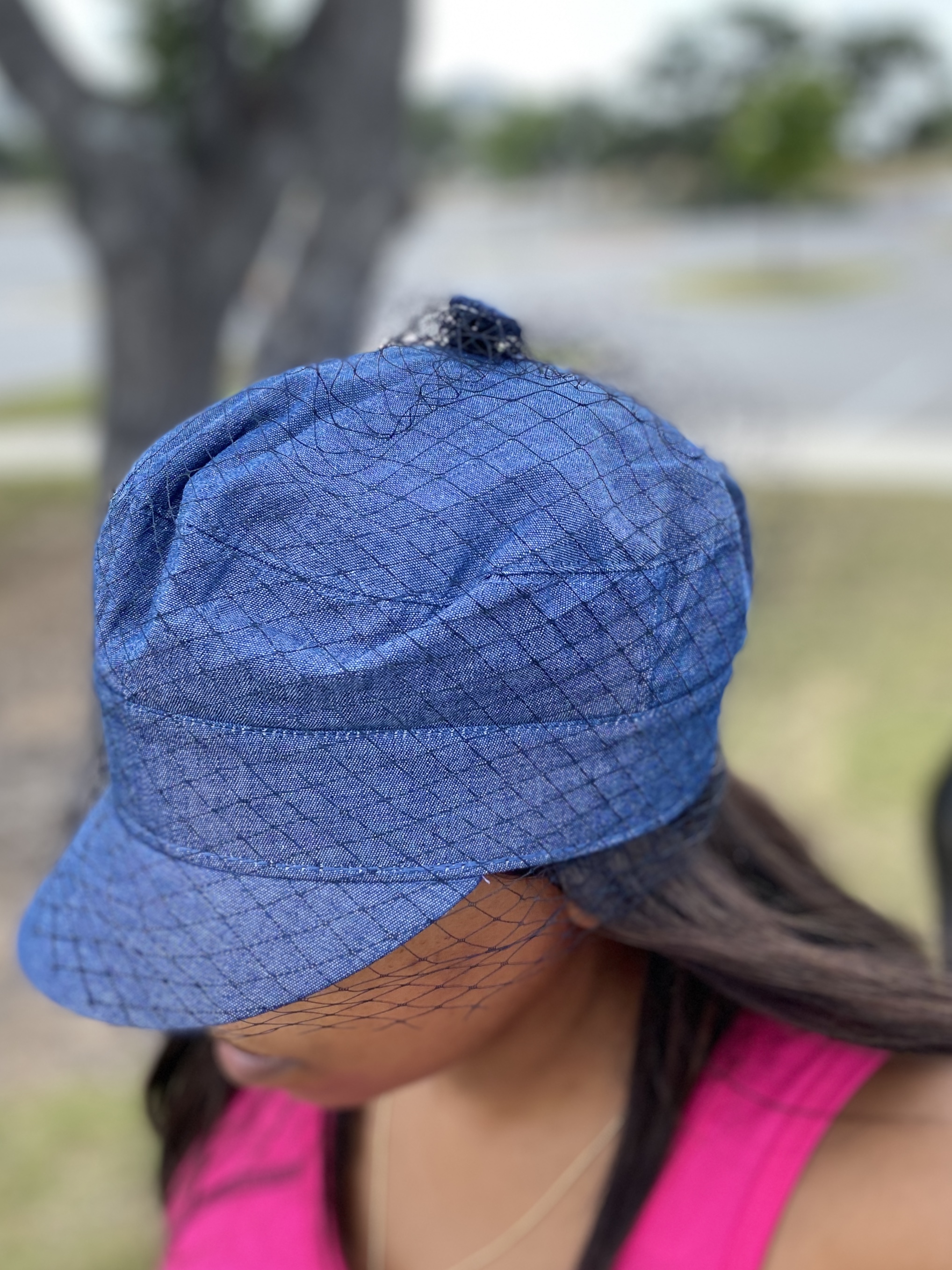 You Don’t Have A Hat Like This But You Should