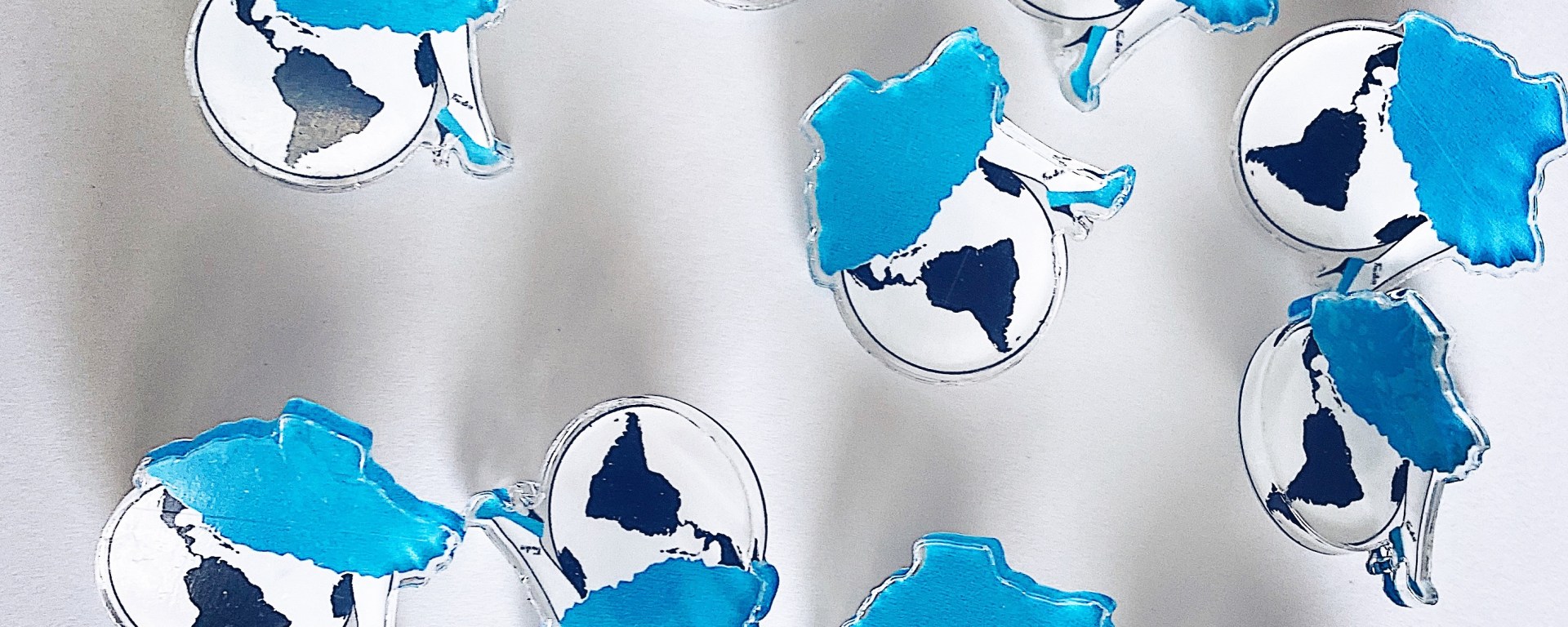 fashion not fear pin