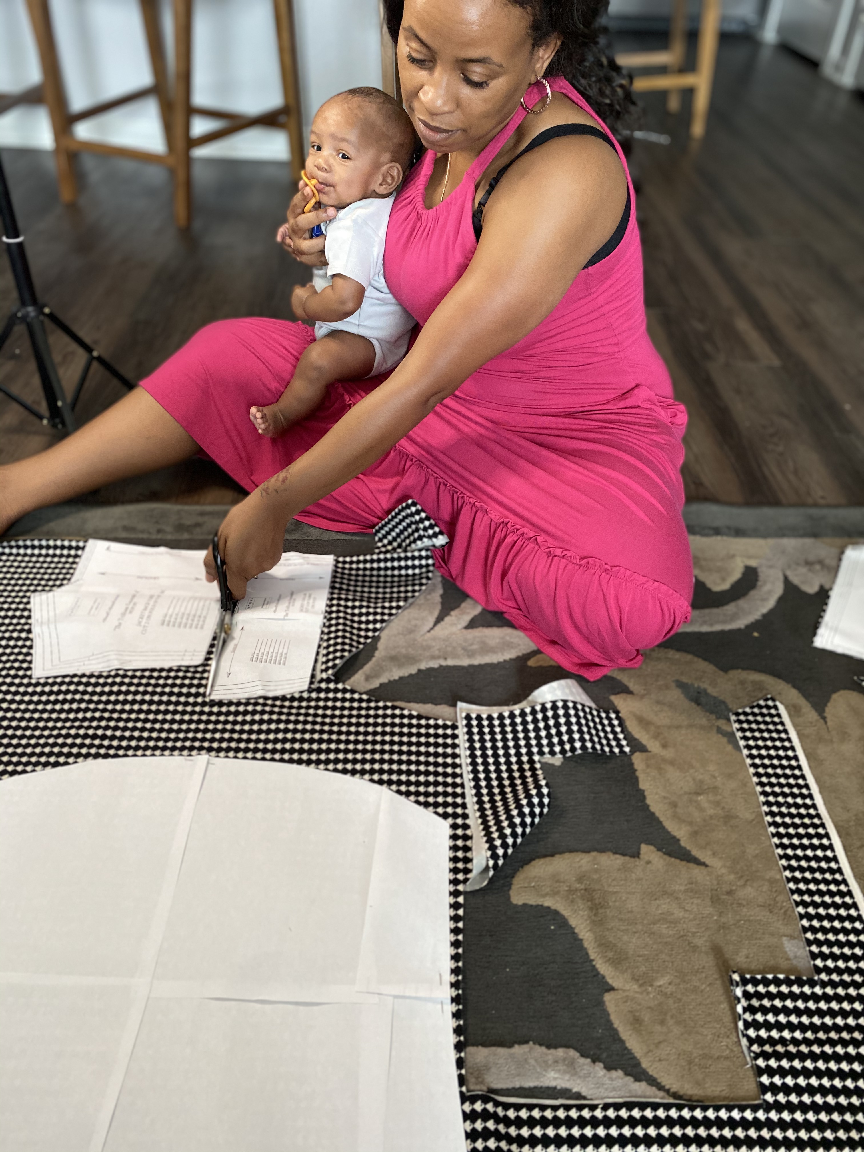 What I’ve Learned About Going From Entrepreneur To Mompreneur