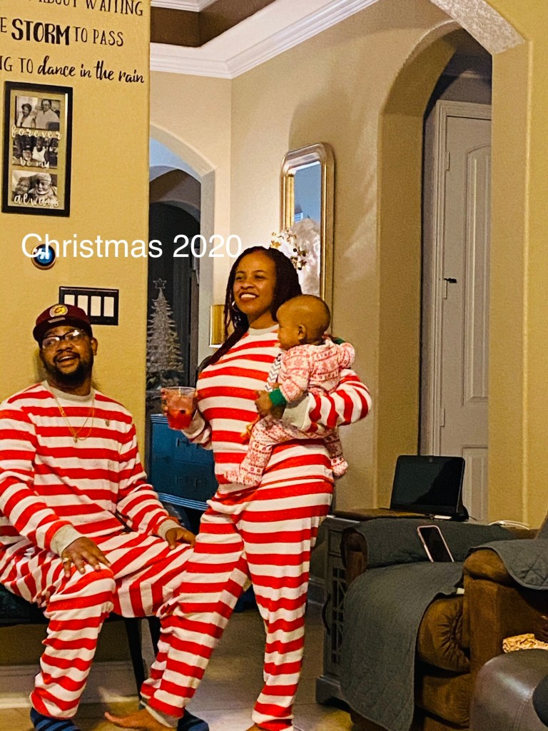 Christmas pajamas 2020