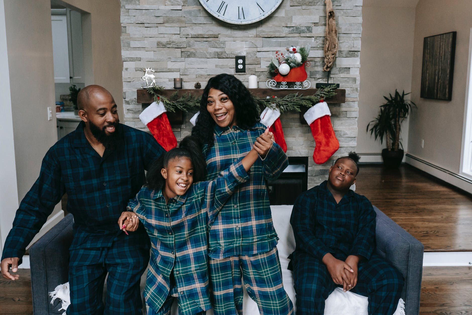 Establishing New Family Holiday Traditions