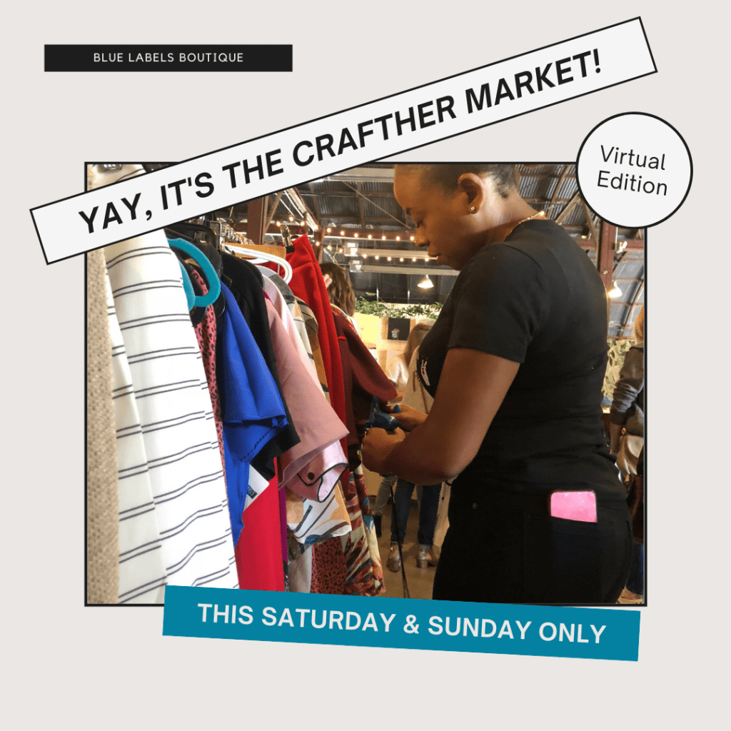 Virtual shopping event