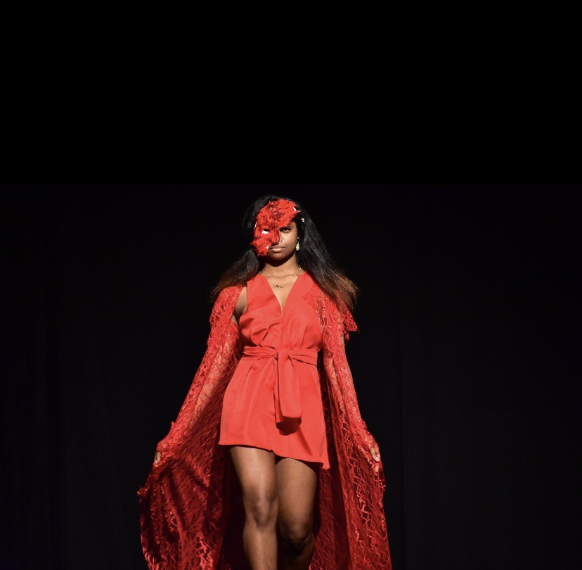 Fashion not feAr on the runway 