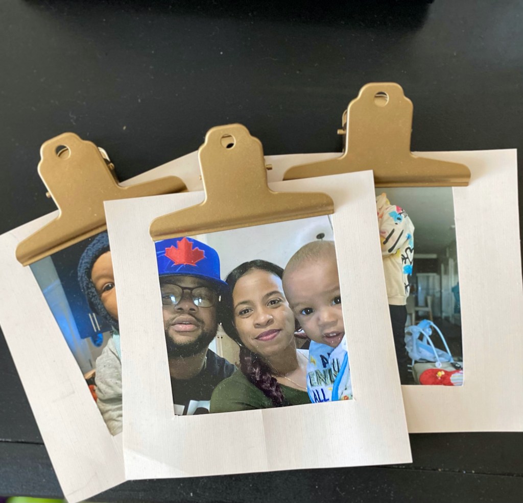 Pictures of black family 